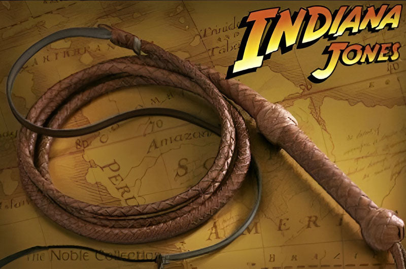 Indy Style Whips